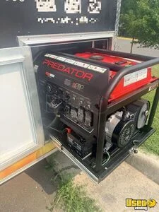 2025 2025 Kitchen Food Trailer Refrigerator Virginia for Sale