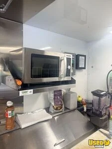 2025 2025 Kitchen Food Trailer Shore Power Cord Virginia for Sale