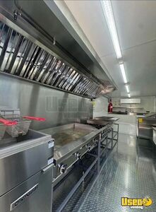 2025 2025 Kitchen Food Trailer Spare Tire Texas for Sale