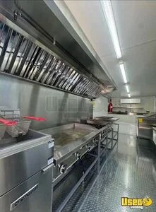 2025 2025 Kitchen Food Trailer Spare Tire Texas for Sale