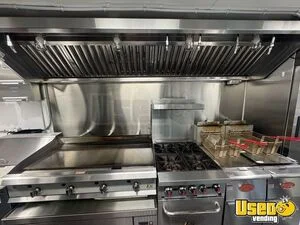 2025 2025 Kitchen Food Trailer Stainless Steel Wall Covers Minnesota for Sale