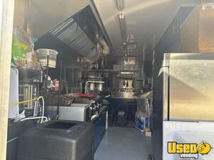 2025 2025 Kitchen Food Trailer Stainless Steel Wall Covers South Carolina for Sale