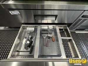 2025 2025 Kitchen Food Trailer Stovetop Minnesota for Sale