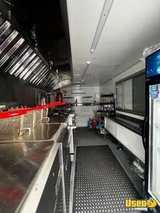 2025 2025 Kitchen Food Trailer Stovetop New Jersey for Sale