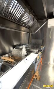 2025 2025 Kitchen Food Trailer Upright Freezer California for Sale