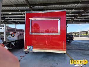 2025 20ft Kitchen Food Trailer Air Conditioning Florida for Sale
