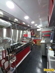 2025 20ft Kitchen Food Trailer Cabinets Florida for Sale