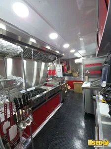 2025 20ft Kitchen Food Trailer Cabinets Florida for Sale