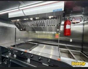 2025 22’ Barbecue Food Trailer Awning North Carolina for Sale