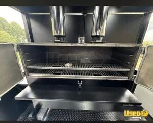 2025 22’ Barbecue Food Trailer Propane Tank North Carolina for Sale