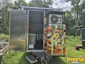 2025 22' Pizza Trailer Cabinets Kentucky for Sale