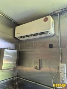 2025 22' Pizza Trailer Exhaust Hood Kentucky for Sale