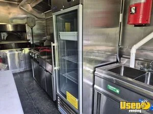 2025 22' Pizza Trailer Exterior Customer Counter Kentucky for Sale