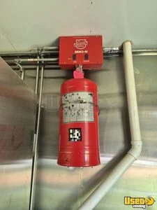 2025 22' Pizza Trailer Fire Extinguisher Kentucky for Sale