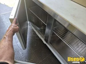 2025 22' Pizza Trailer Food Warmer Kentucky for Sale