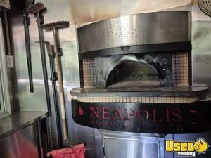 2025 22' Pizza Trailer Fryer Kentucky for Sale