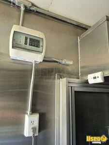 2025 22' Pizza Trailer Grease Trap Kentucky for Sale