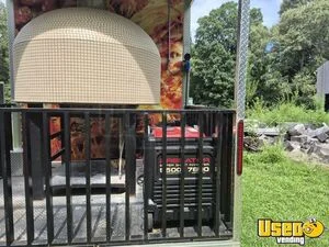2025 22' Pizza Trailer Insulated Walls Kentucky for Sale