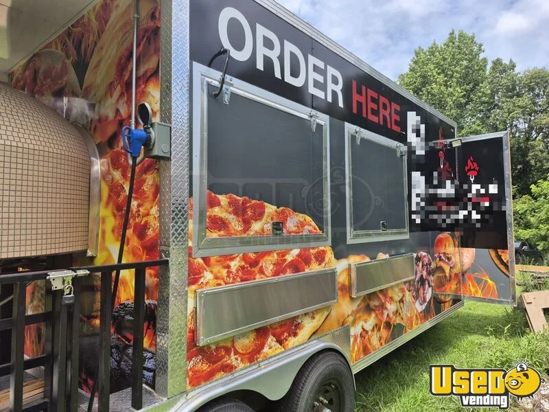 2025 22' Pizza Trailer Kentucky for Sale
