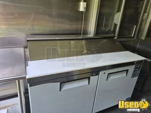 2025 22' Pizza Trailer Refrigerator Kentucky for Sale