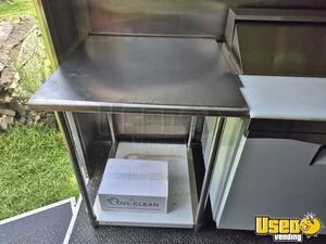 2025 22' Pizza Trailer Shore Power Cord Kentucky for Sale