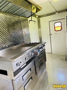2025 24h8 Concession Trailer Flatgrill Texas for Sale