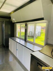 2025 24h8 Concession Trailer Stovetop Texas for Sale