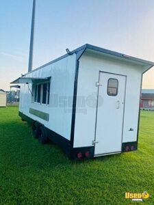 2025 24h8 Kitchen Food Trailer Air Conditioning Texas for Sale