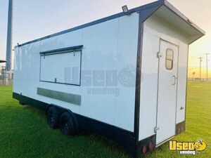 2025 24h8 Kitchen Food Trailer Cabinets Texas for Sale