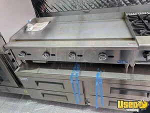 2025 24h8 Kitchen Food Trailer Convection Oven Texas for Sale