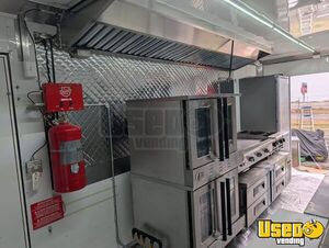 2025 24h8 Kitchen Food Trailer Convection Oven Texas for Sale