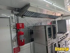 2025 24h8 Kitchen Food Trailer Exhaust Hood Texas for Sale
