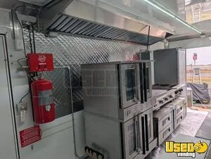 2025 24h8 Kitchen Food Trailer Flatgrill Texas for Sale
