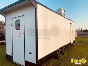 2025 24h8 Kitchen Food Trailer Insulated Walls Texas for Sale