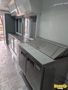 2025 24h8 Kitchen Food Trailer Refrigerator Texas for Sale
