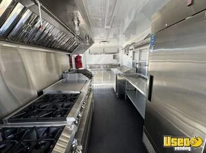 2025 25 New Build Food Trailer Awning Texas for Sale