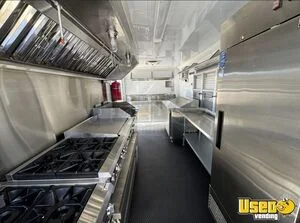 2025 25 New Build Food Trailer Bathroom Texas for Sale
