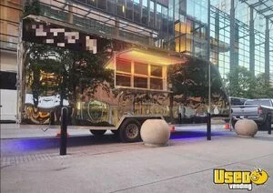 2025 25 New Build Food Trailer Concession Window Texas for Sale