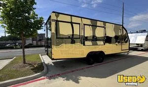 2025 25 New Build Food Trailer Electrical Outlets Texas for Sale