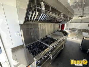 2025 25 New Build Food Trailer Exterior Customer Counter Texas for Sale