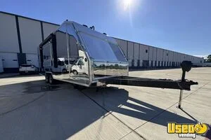 2025 25 New Build Food Trailer Insulated Walls Texas for Sale