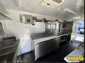 2025 25 New Build Food Trailer Propane Tank Texas for Sale