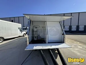 2025 25 New Build Food Trailer Refrigerator Texas for Sale