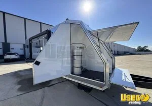 2025 25 New Build Food Trailer Upright Freezer Texas for Sale