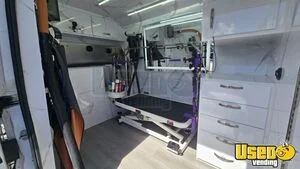 2025 2500 Pet Care / Veterinary Truck Insulated Walls Florida for Sale