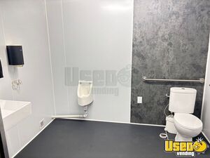2025 2600s-ada Restroom / Bathroom Trailer Air Conditioning Arkansas for Sale