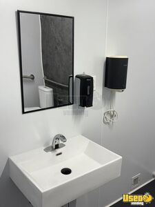2025 2600s-ada Restroom / Bathroom Trailer Interior Lighting Arkansas for Sale