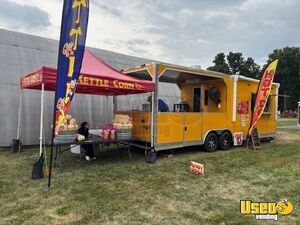 2025 26ta4 Concession Trailer Air Conditioning Indiana for Sale