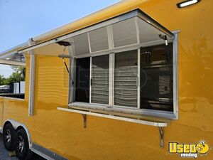 2025 26ta4 Concession Trailer Awning Indiana for Sale