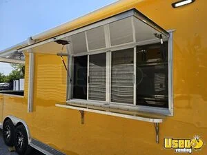 2025 26ta4 Concession Trailer Awning Indiana for Sale